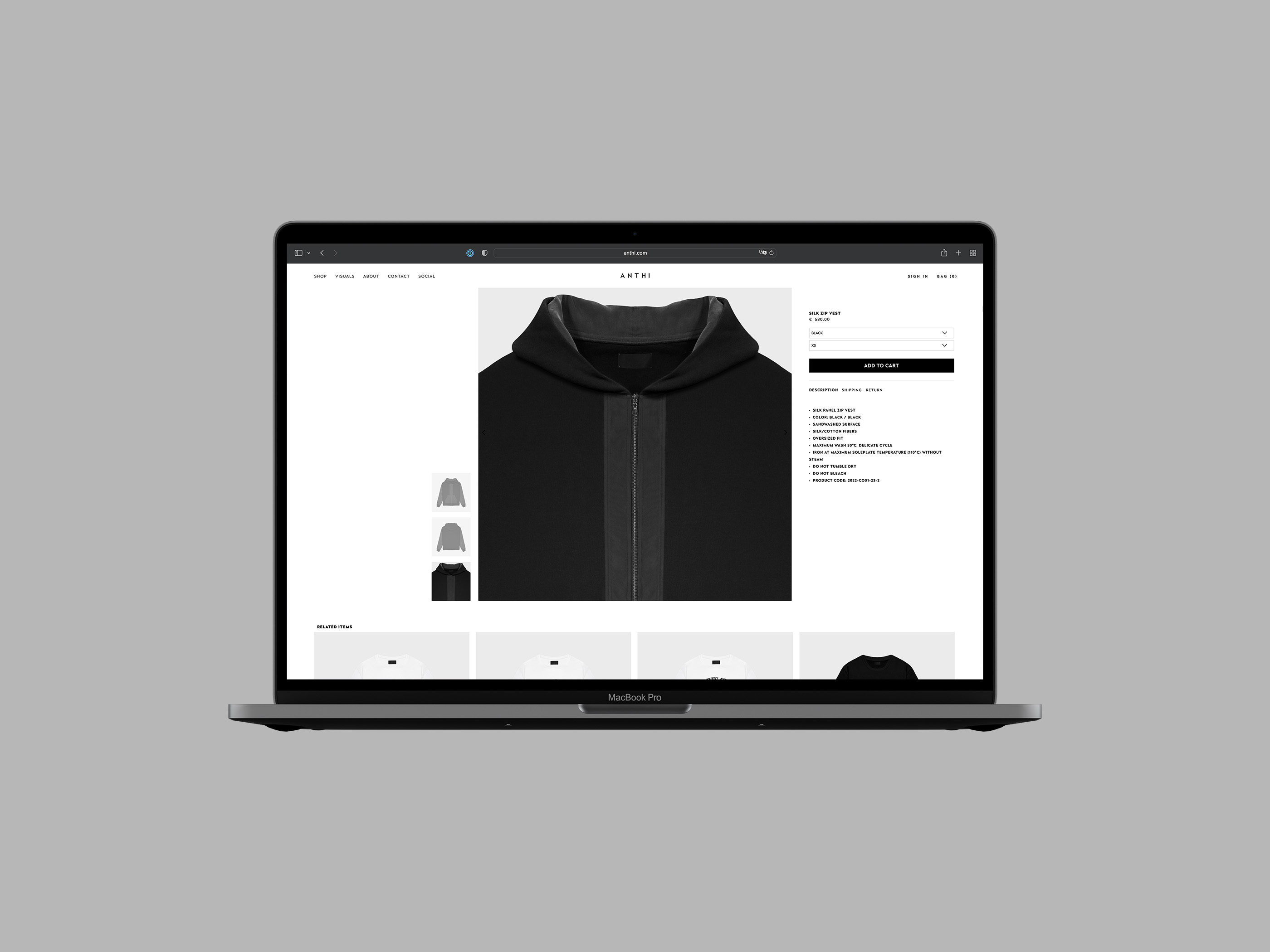 Website der Immobilienkanzlei Schneeweiss in Wien