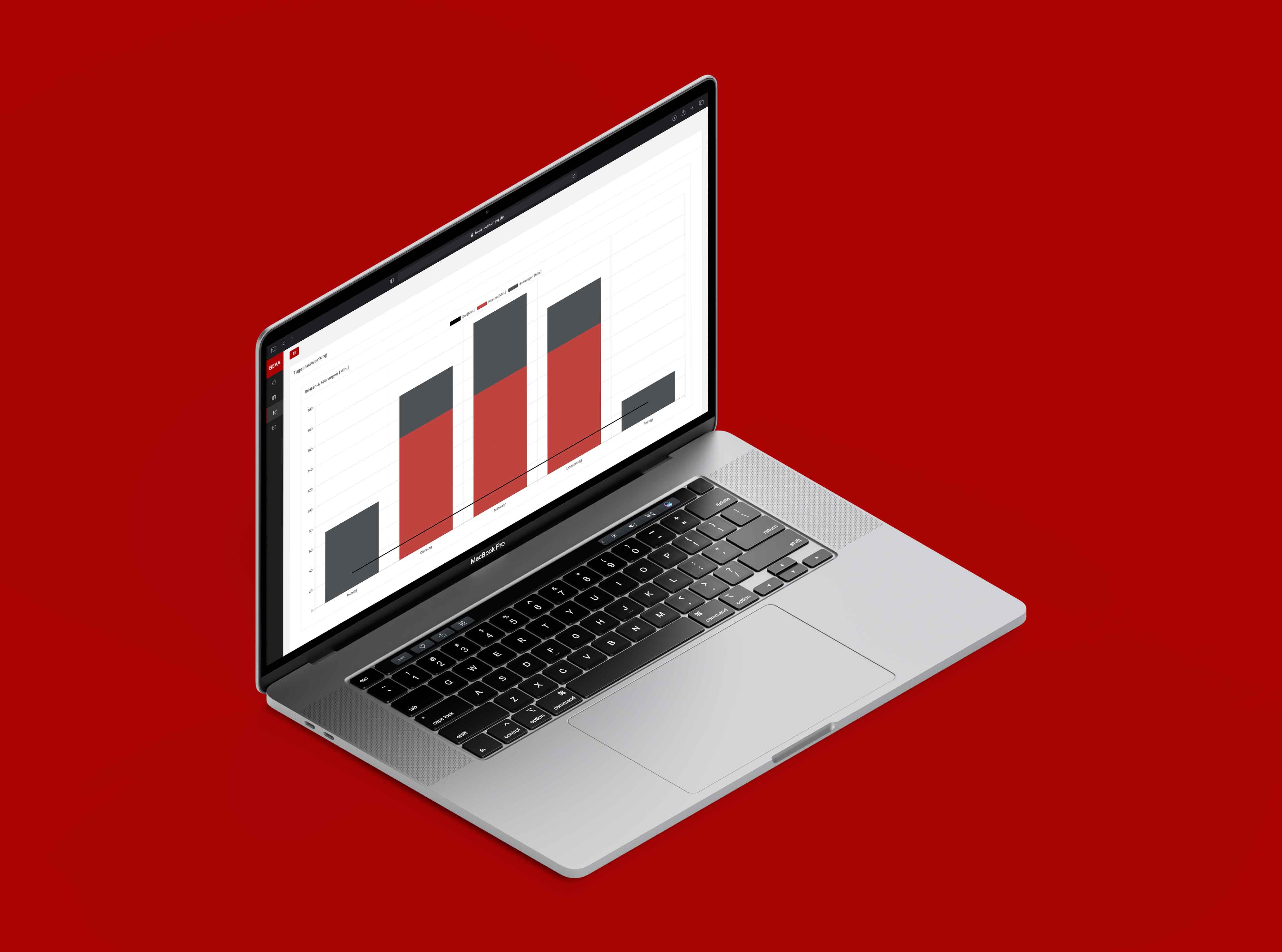 Beaa Consulting TPM Game Mockup Computer