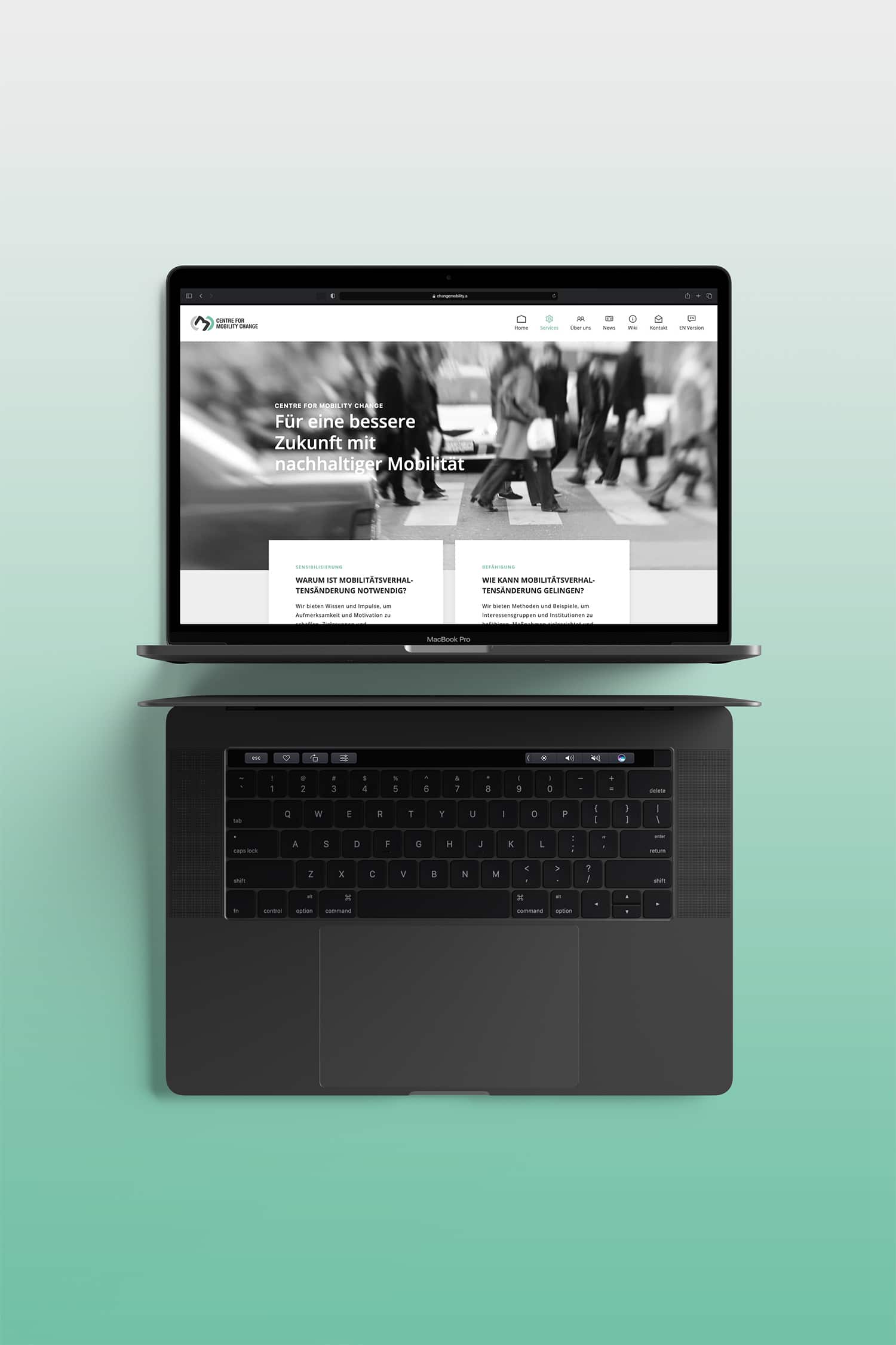 Website changemobility