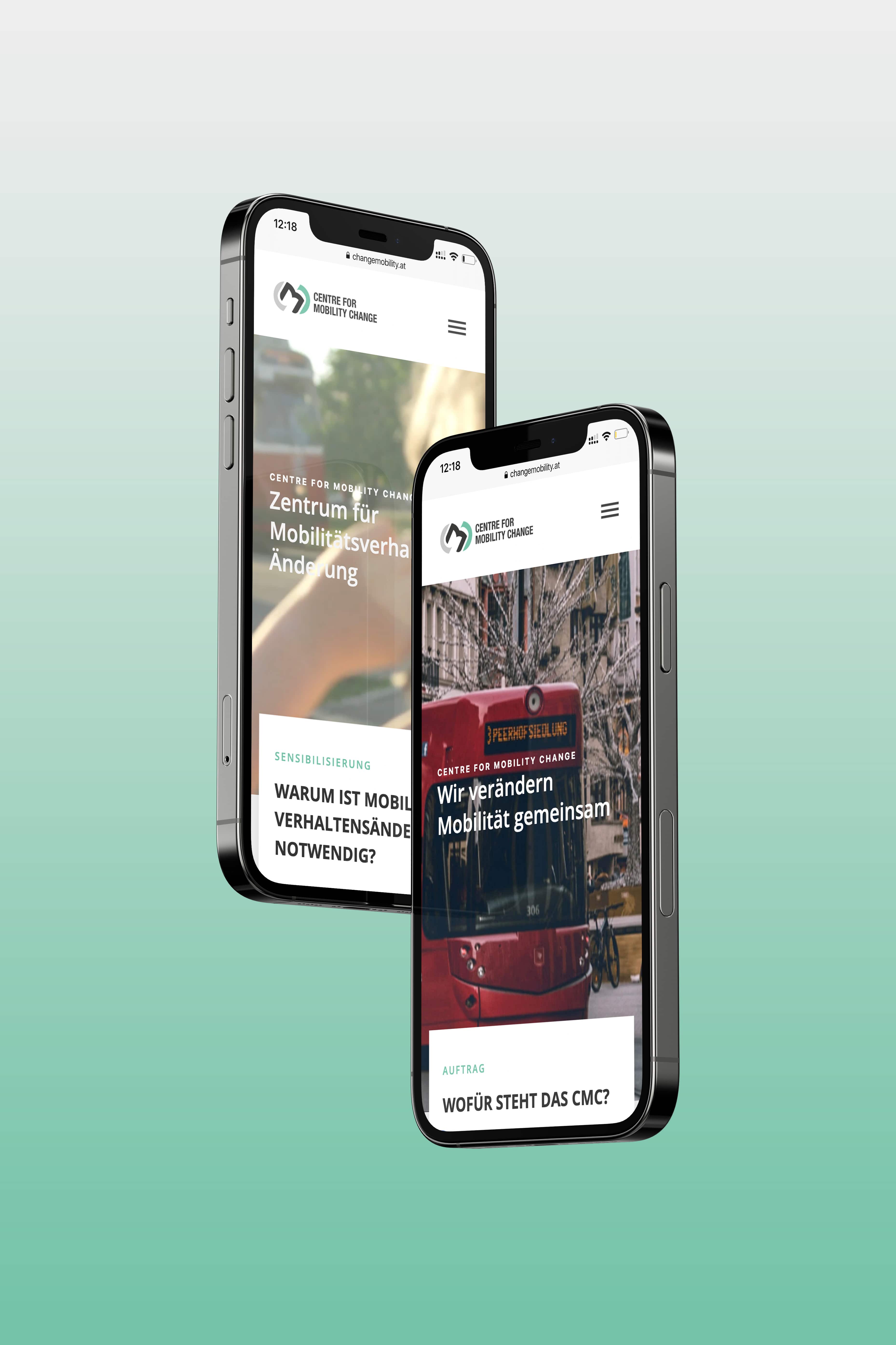 Website changemobility