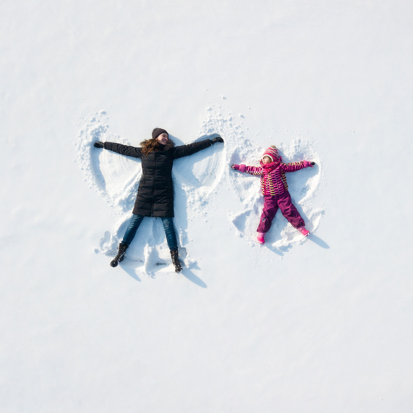 Schneespaß für Zuhause dank Snow4Home